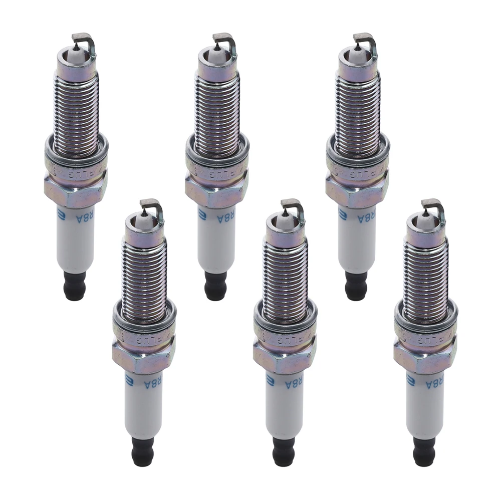 

Автомобильная свеча зажигания для AUDI A8L quattro D4/4H VW CC990/991 PASSAT 4MOTION B7/362 SKODA SUPERB COMBI B6/3T ILZKR8A 94290 95817022290