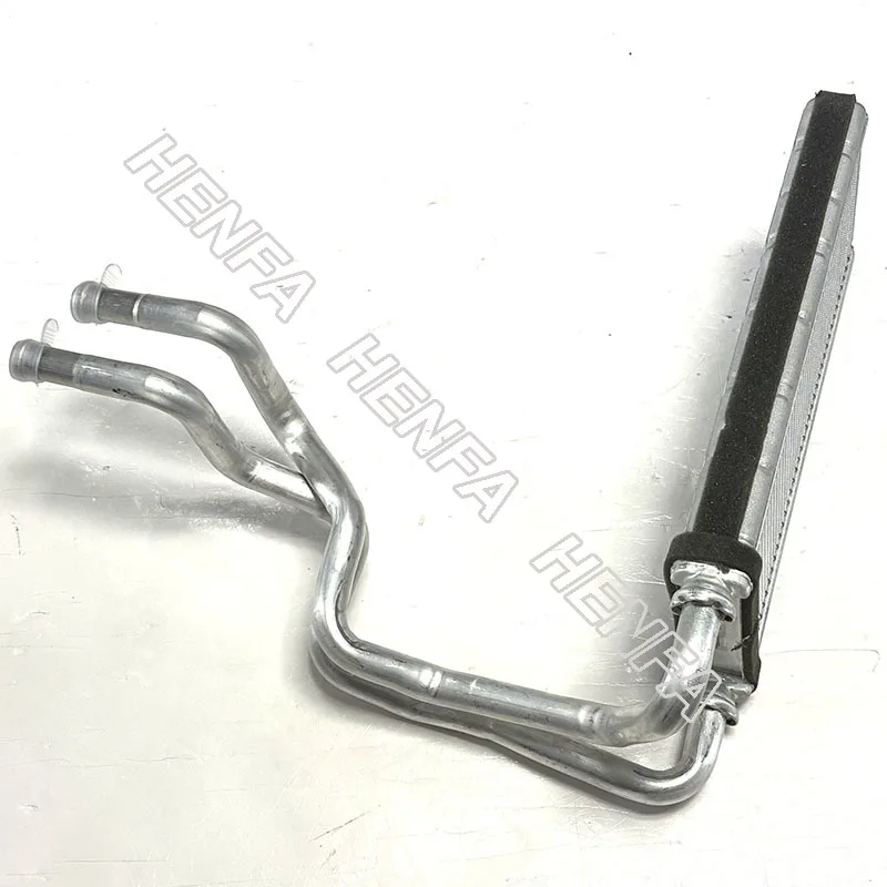 Henfa العلامة التجارية الجديدة حقيقية A/C الهواء الدافئ خزان المياه المبخر المبرد 72130AJ010 لسوبارو ليجاسي Outback EZ36 EJ20 FB25Y #2