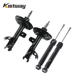 2PCS Front Or Rear Shock Absorbers Kit For Toyota Camry ASV71 AXVH71 2018- 485108Z334 485208Z334 485308Z064