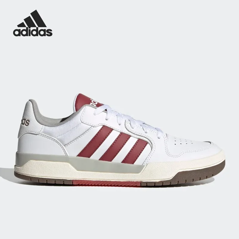 Adidas ENTRAP Men's and Women's Casual Juvenile Retro Board Shoes JQ3926