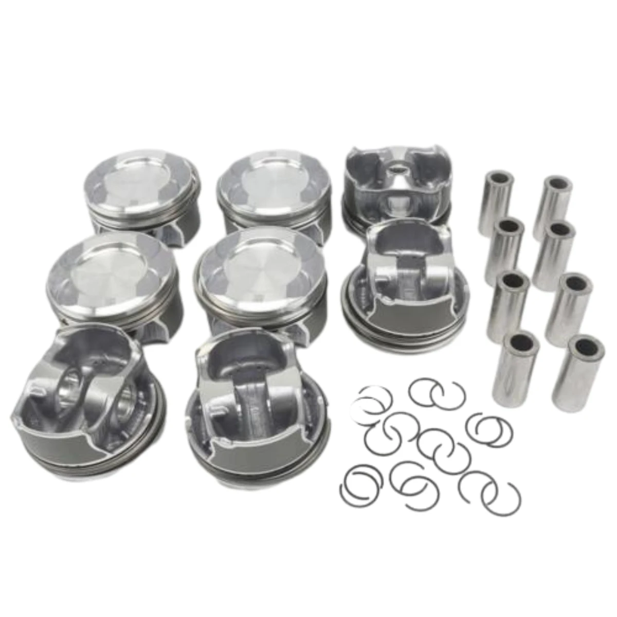 2780301117 Car Piston and Ring Sets for mercedes benz CL550 CL500 CLS300 CLS500 E350 E400 GLE320 S250 S320 SL350 SL400