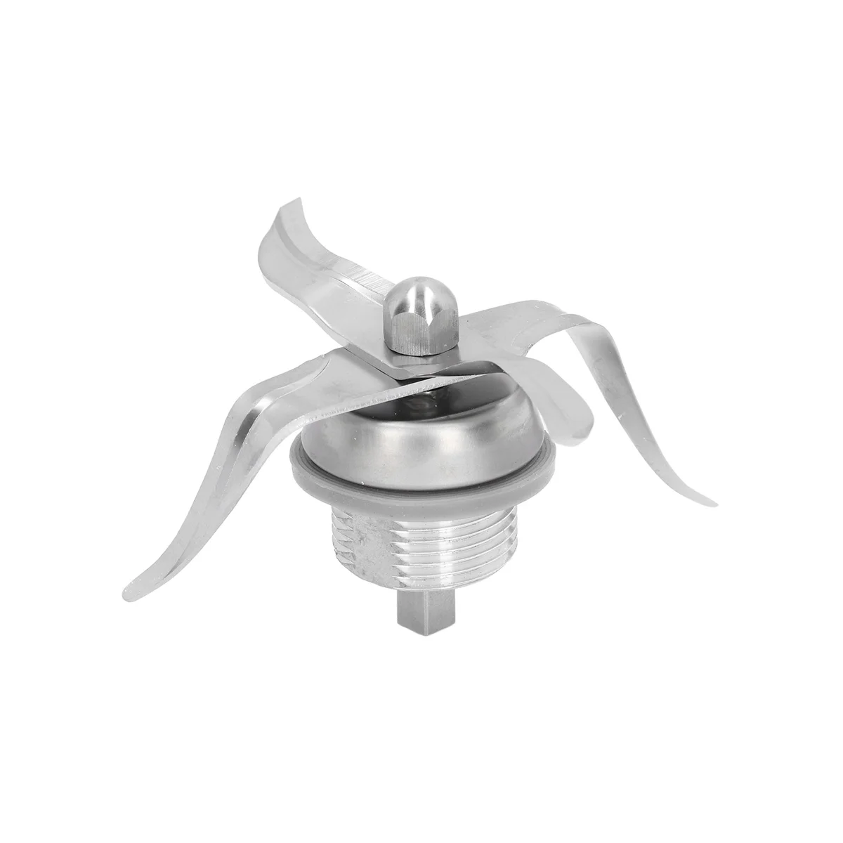 Cuchillas de exprimidor de acero inoxidable, repuesto para Thermomix 3300, cuchilla de licuadora, grado alimenticio