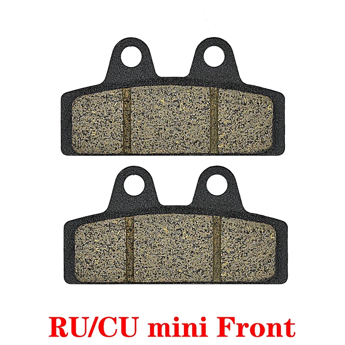 For Super Soco tools Electric Accessories Front Rear Brake Pads CU1 CU2 CU3 TS TC-MAX Pro TS RU CU-MINI Original moto Parts