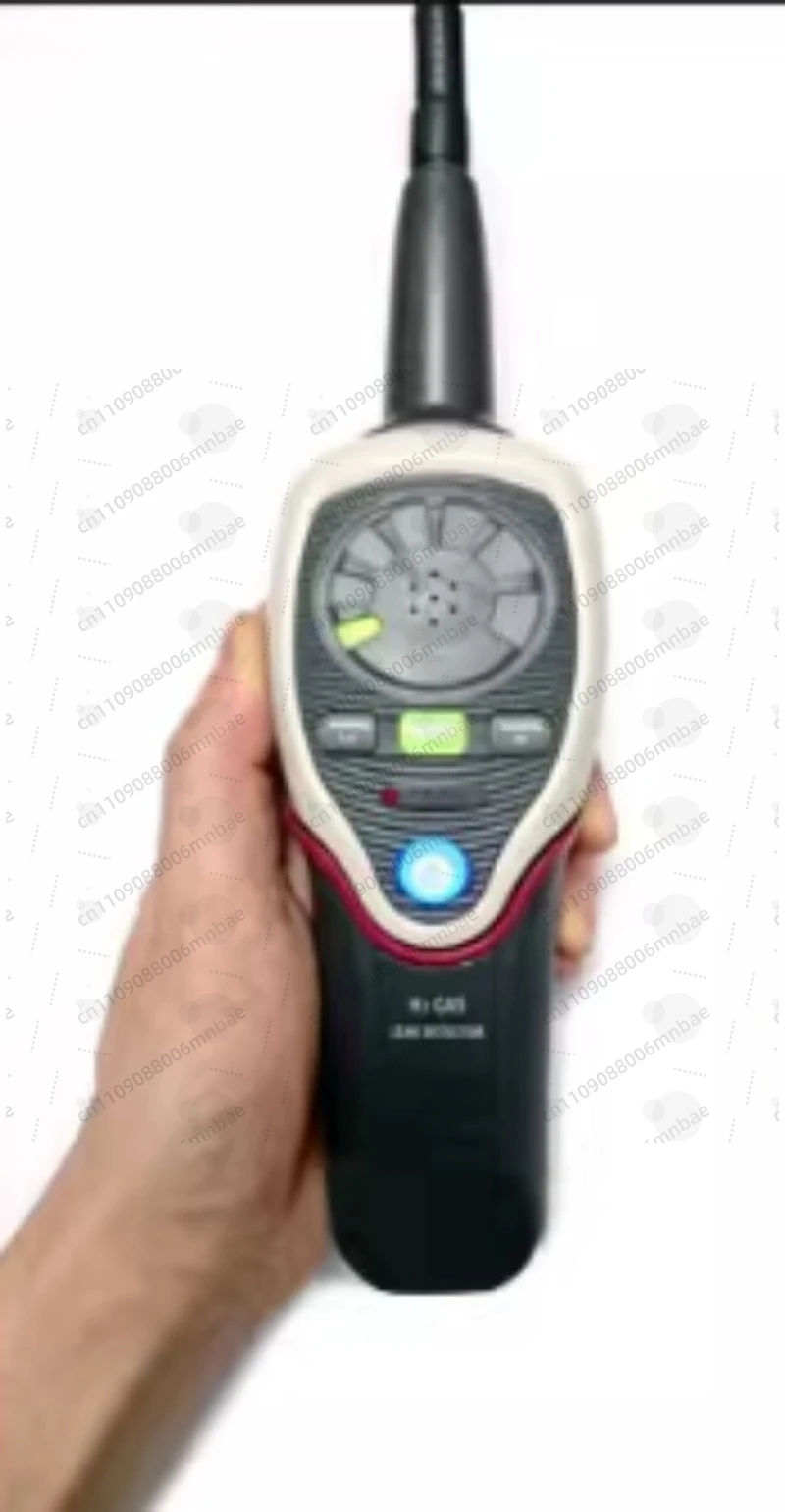 384 Hydrogen Leak Detector 5% H2 + 95% N2 Standard Hydrogen and Nitrogen
