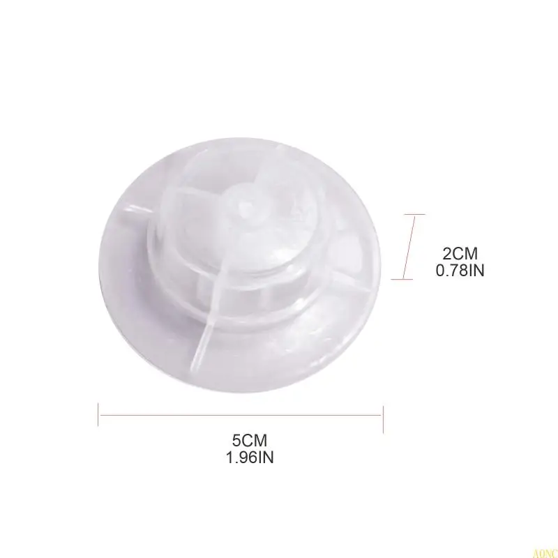 A0NC 2PCSユニバーサルファンブレードロックロックナットナットファンファンブレード固定ナット12インチ14インチ