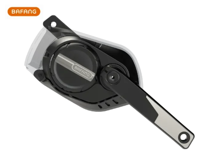 wholesale BaFang Torque Motor M600 G521-43V500W 36/500W 48V500W Motor Built-in Controller