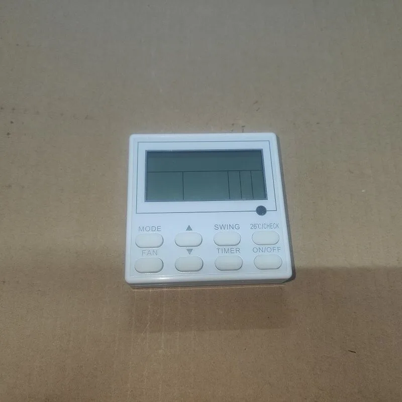 New air conditioning accessories 803300290112 ZKX-C/TE-05 control panel 203355100727 KJRM-120D/BMK-E