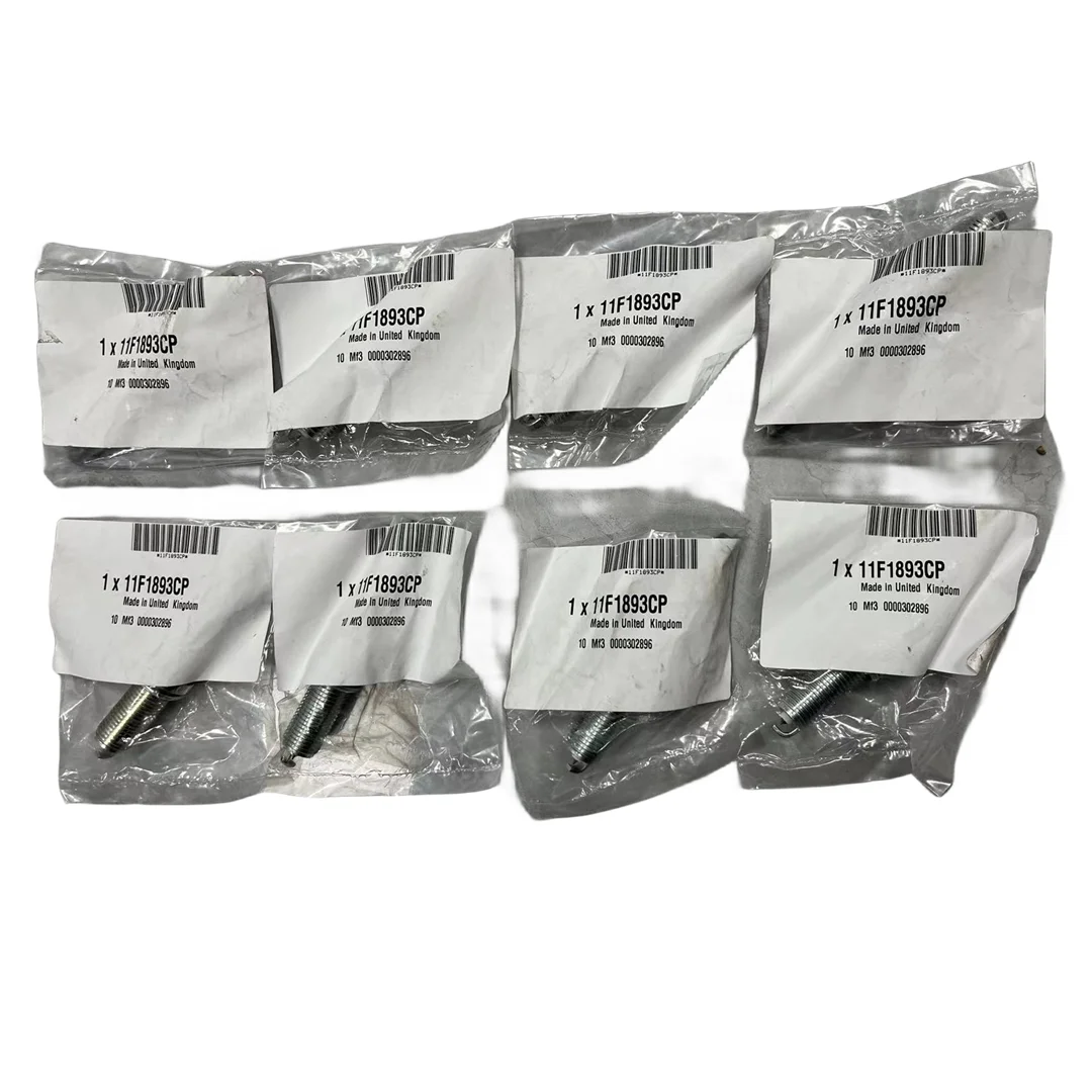 Original Spark Plug 3.8T,4.0T Engine Ignition System,540C,570S,570GT,600LT,720S,GT,Senna,11F0217CP,11F1893CP