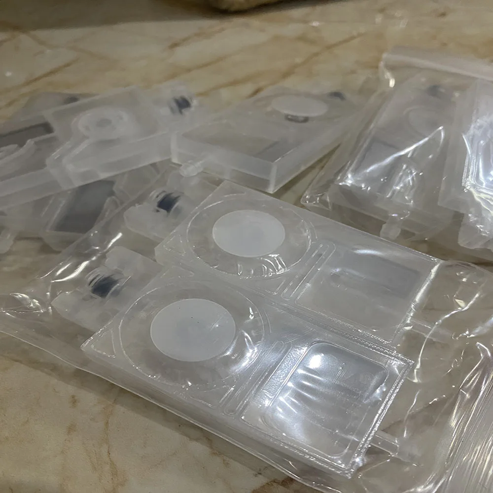 

10 шт., экосольвентный УФ-принтер, демпфер чернил для Epson I3200 XP600 TX800 4720 DX5 5113, печатающая головка Mimaki JV33, фильтр самосвал