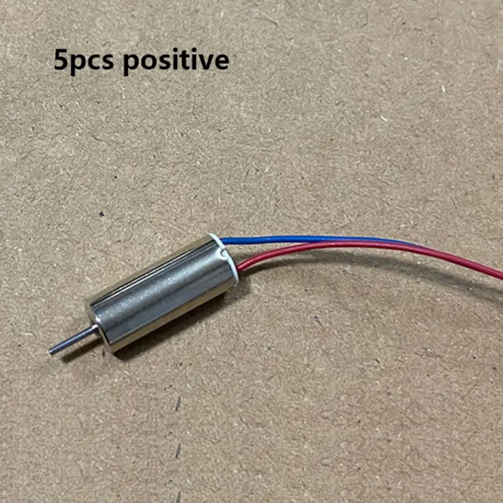 1/2/5pcs New 615 Coreless Motor Mini DC 4.2V 0.12 A DIY Toys Motor 6mm*15mm High Speed 615 Tiny Hollow Cup Engine Motor