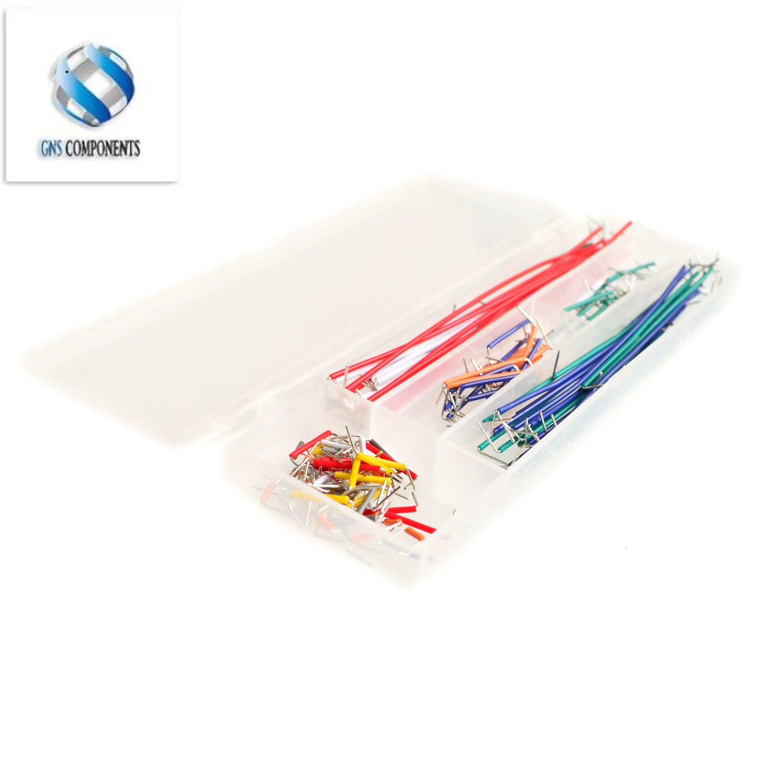 140 pcs U Shape Solderless Breadboard Jumper Cable Wire Kit For  Shield For raspberry pi 3 Drop