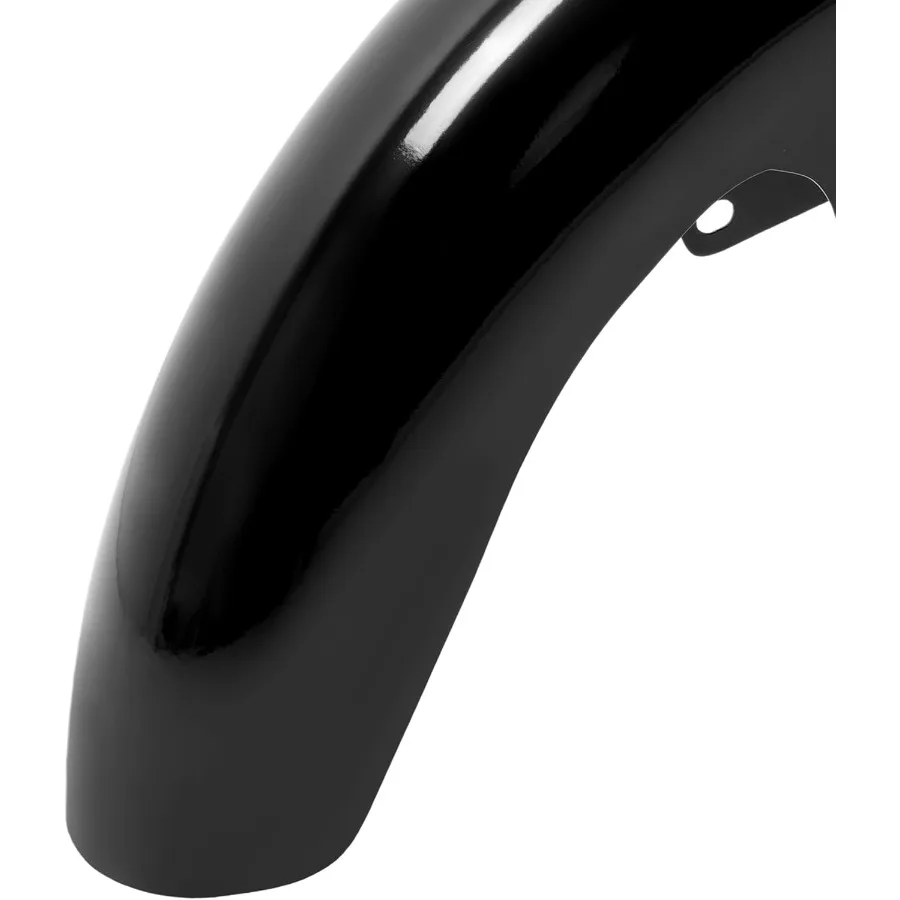 21 حاجز أمامي ملفوف للدراجات النارية متوافق مع 19942013 Harley Bagger Touring Road King Electra Street Road Glide يناسب #6