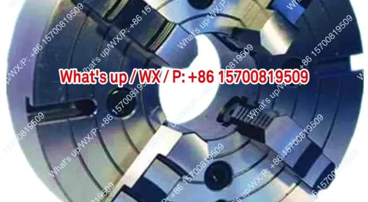 Fangyuan brand four-jaw chuck K72 400 500 630 800 four-jaw single-action chuck