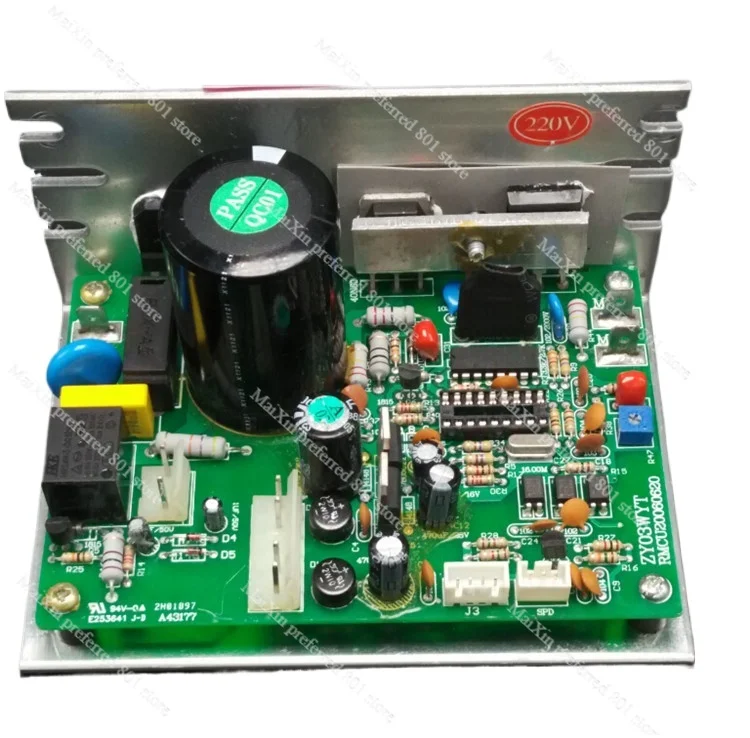 ZY03WYT treadmill driver board, suitable for Yijian treadmill circuit board, general treadmill main board