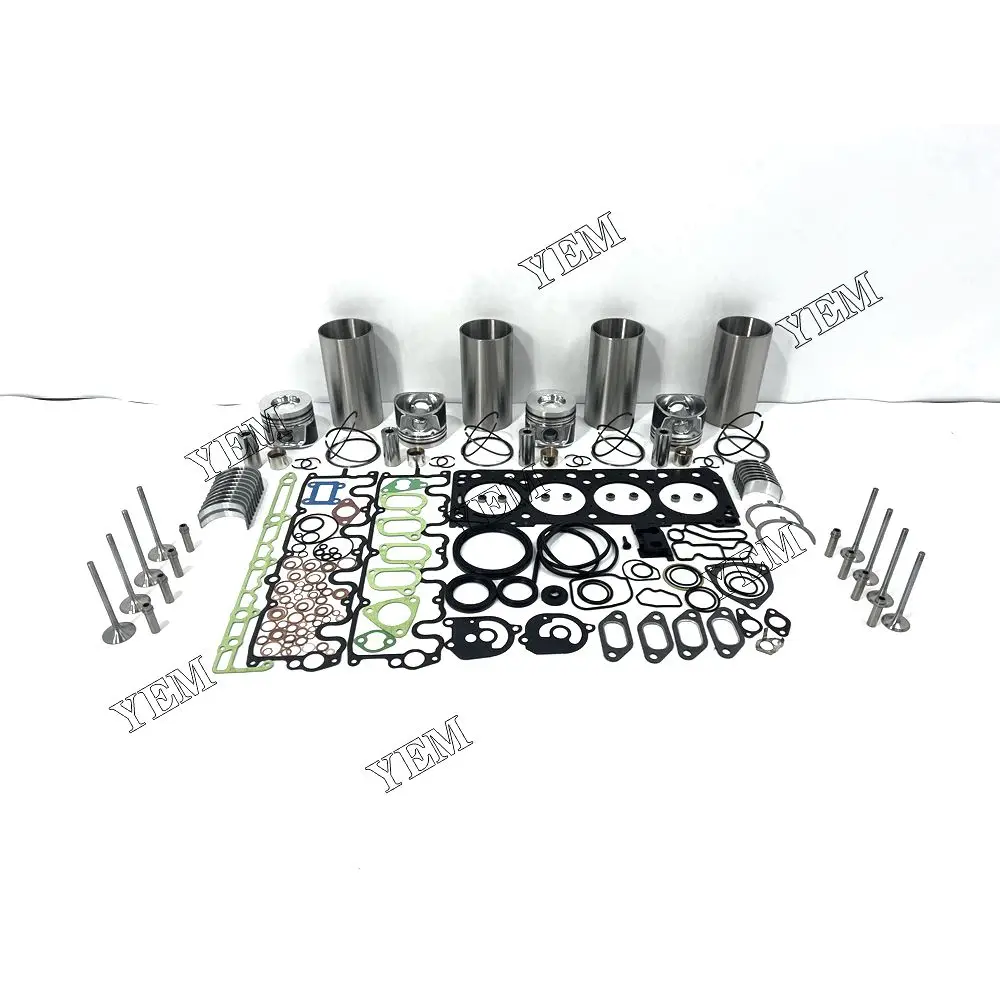 

TCD2011L04W Engine Overhaul Rebuild Kit With Gasket Bearing Valve Set For Deutz diesel engine part