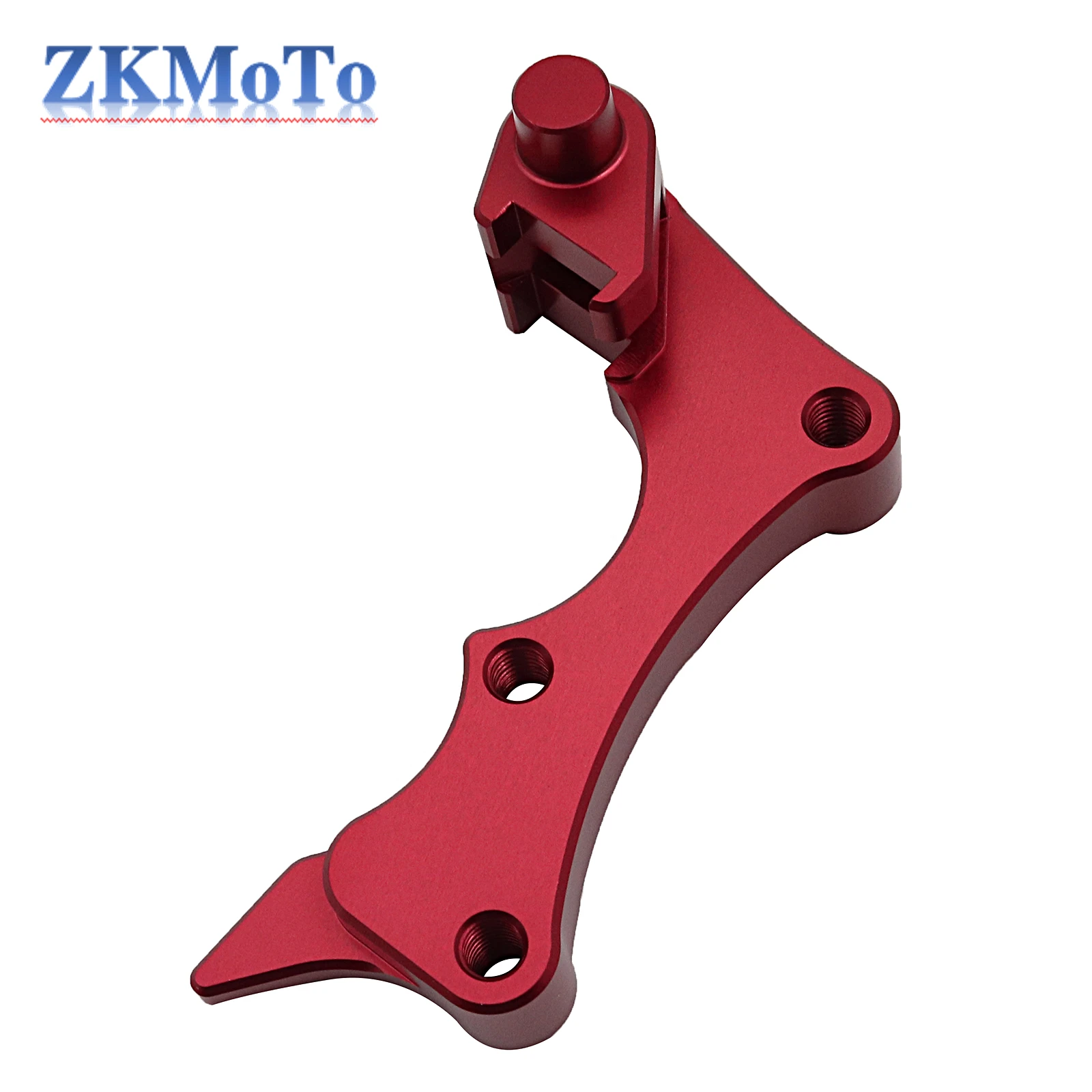 Motocross 270MM Brake Caliper Adapter Bracket For HONDA CRF250R CRF450R CR125 CRF250X CRF250X CRF450X CR CRF 125R 250X 450R 450X