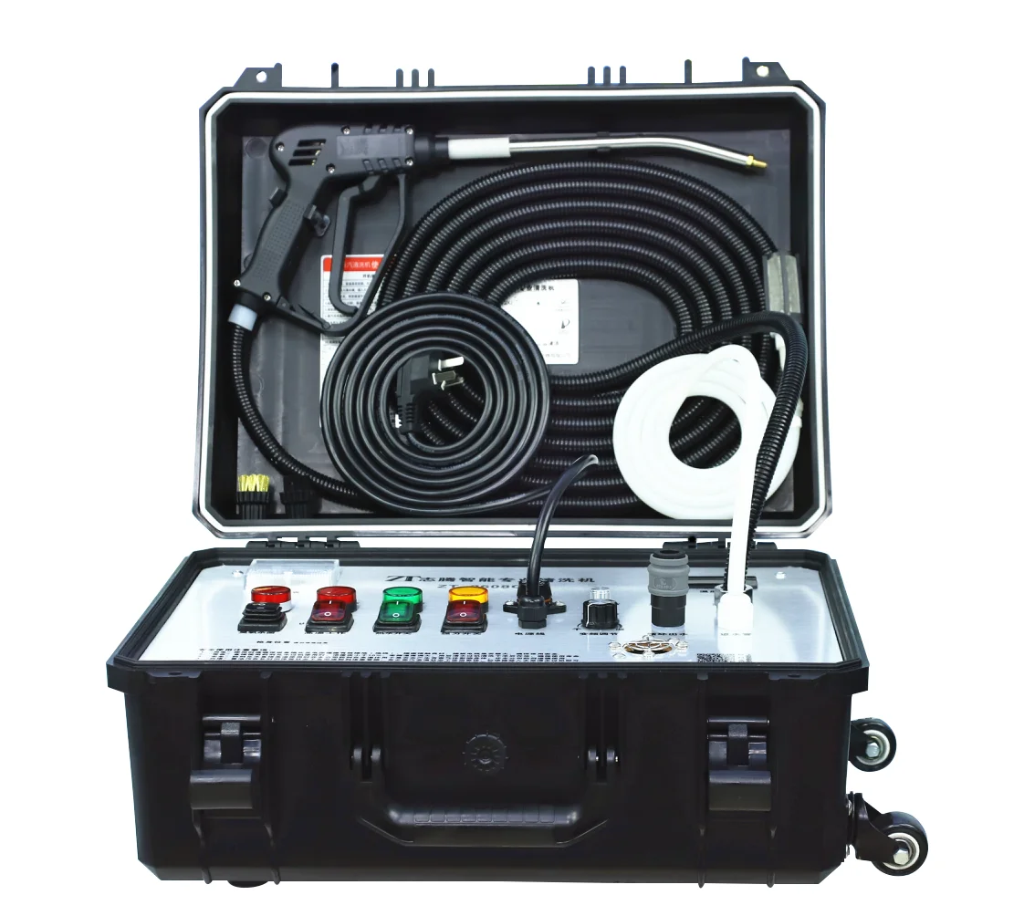 Multi-Purpose High Pressure Spray & Steam Cleaner for Car Air Conditioner Home Appliances