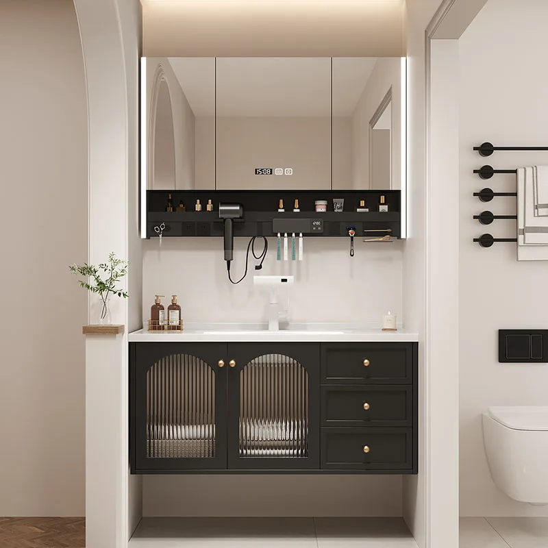 

Wall Headboards Bathroom Cabinet Disinfecting Partitions Narrow Over Cupboard Skincare Rotating Archivadores Trendy Furniture