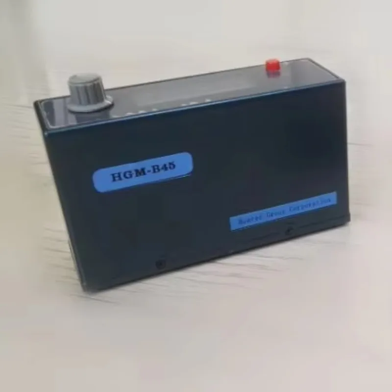 ISO2813 45 Degree Angle Gloss Meters For Surveying Plastic Film HGM-B45