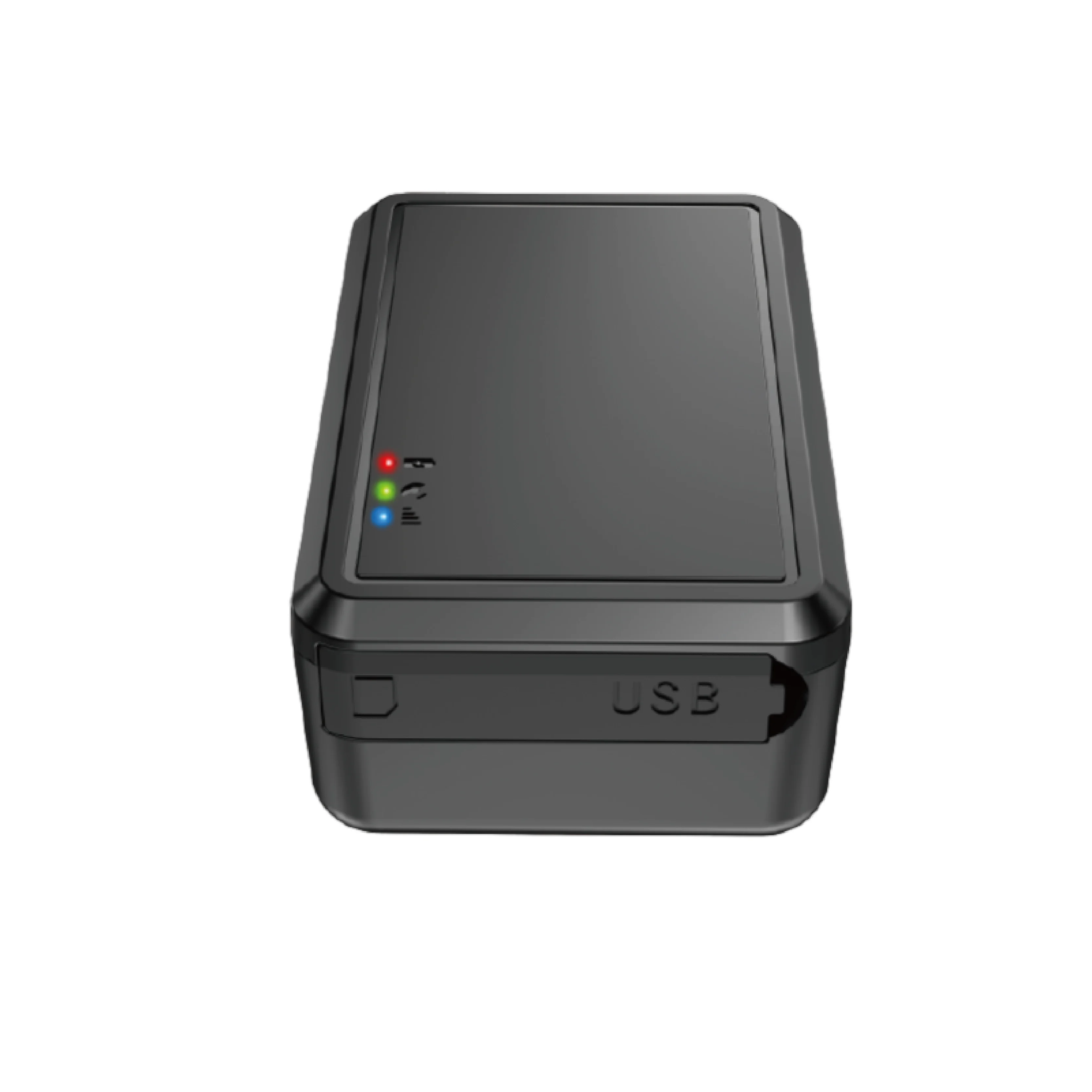 Мини-водонепроницаемый GPS-трекер с позиционированием в реальном времени 4G LTE GPS + LBS + WIFI Автомобильное устройство для портативного ПК с видом на трек GSM Модель