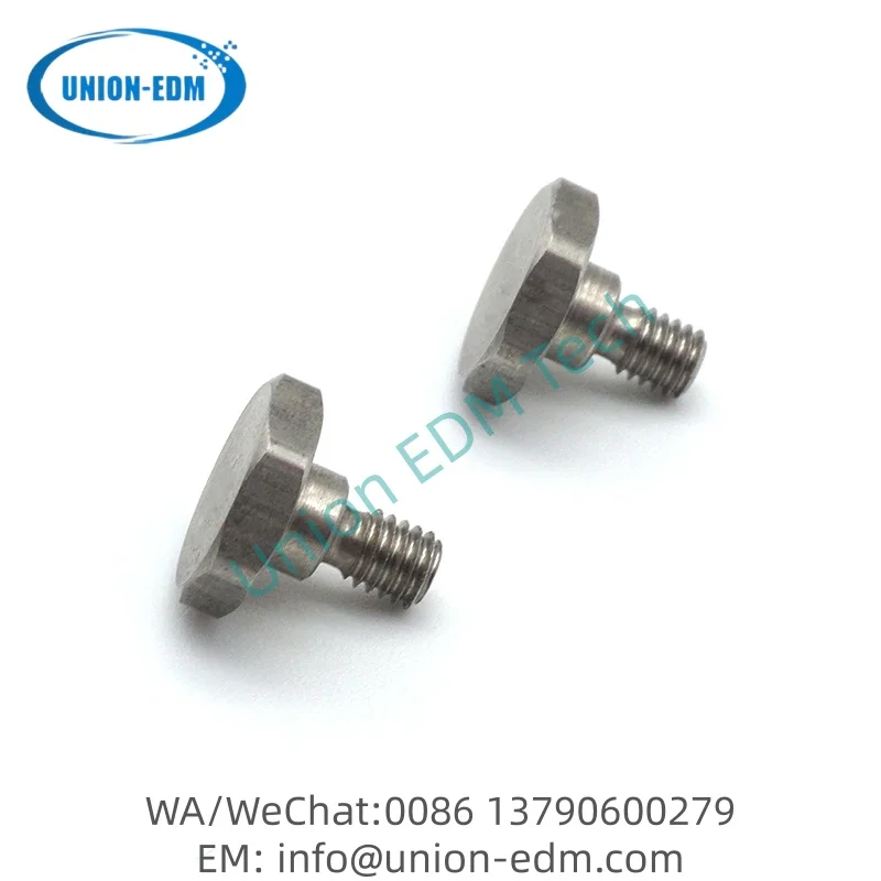 A290-8102-X739 Fanuc Slide Screw EDM wear parts EDM Consumables WIRE CUT CNC