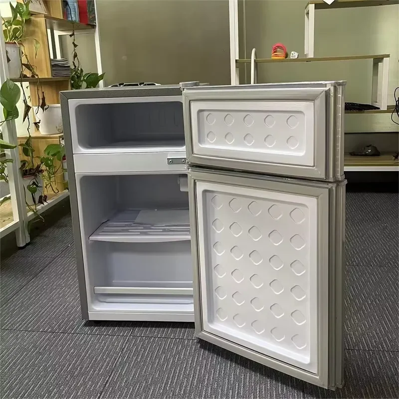 For X 58L Mini Refrigerator High Quality Fridges for Home Office, Rental Room, Hotel Hot Special Refrigerated Under