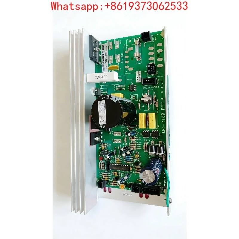 

Плата управления/питания для беговой дорожки 110В MC2100WA248187/195883