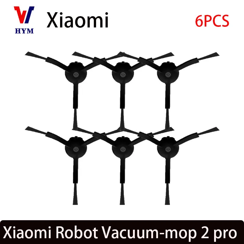 Voor Xiaomi Mi Robot Vacuüm-Mop 2 Pro/Lite MJST1SHW MJSTL Hepa Filter Mop Doek Belangrijkste Zijborstel Mijia Stofzuiger Accessoires
