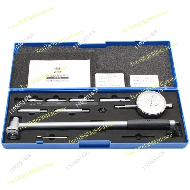 4-6mm 3-4mm  6-10mmHole Diameter Dial indicator accuracy 0.01mm micron Dial bore gauge