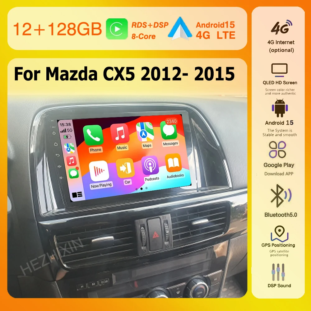 12Gb+128Gb Qled Hea… - image