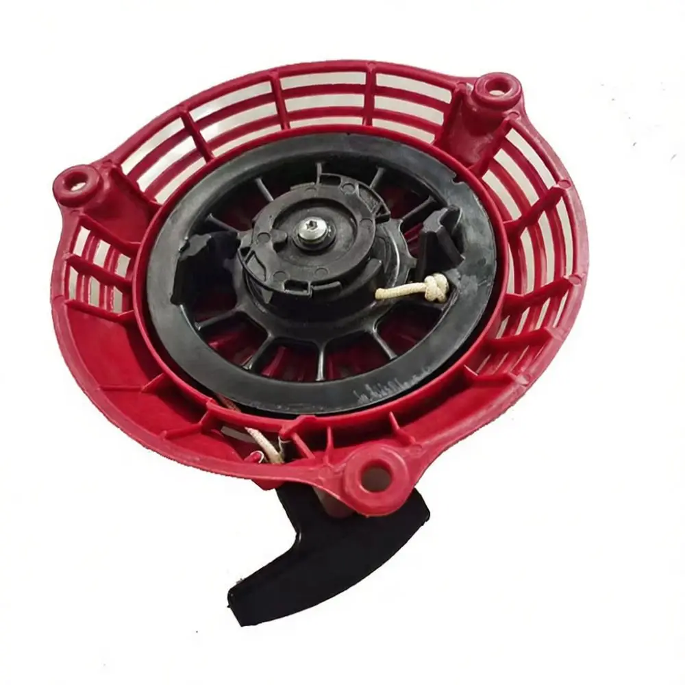 Gas Powered Lawn Mower Starter Assembly For GCV160 GCV190 Engine Pull Start Accessory Durable Garden Machine Replacement Part