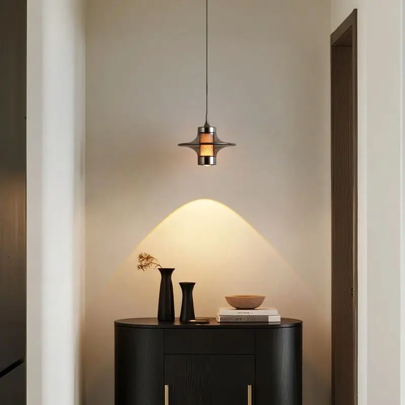 Modern Simplicity LED Chandelier for Dining Room Food Tables Bedroom Bedside  Designer Pendant Lights Home Decor Light Fixture