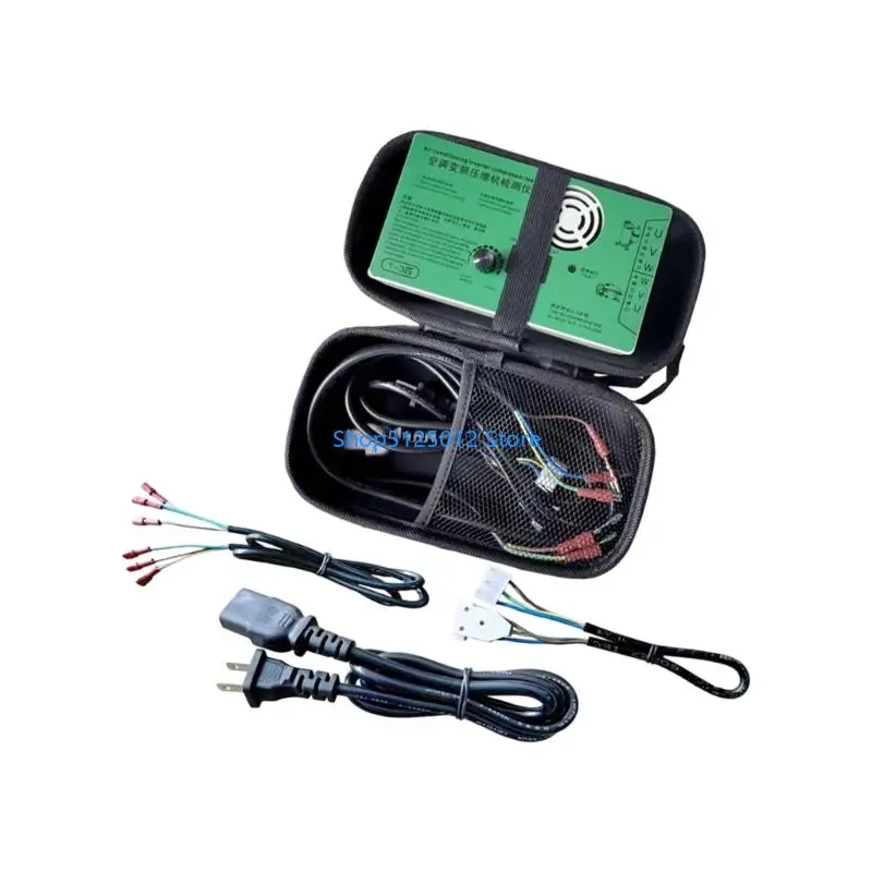 G8TC Advanced Diagnostic Tool for Air Conditioning with Compressor Fan Monitoring