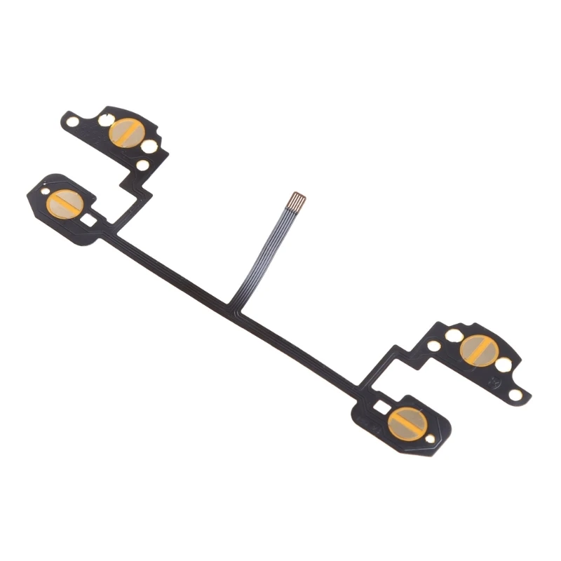 Ленточный гибкий кабель с проводящей пленкой для контроллера L запасные части для кнопок, Прямая поставка