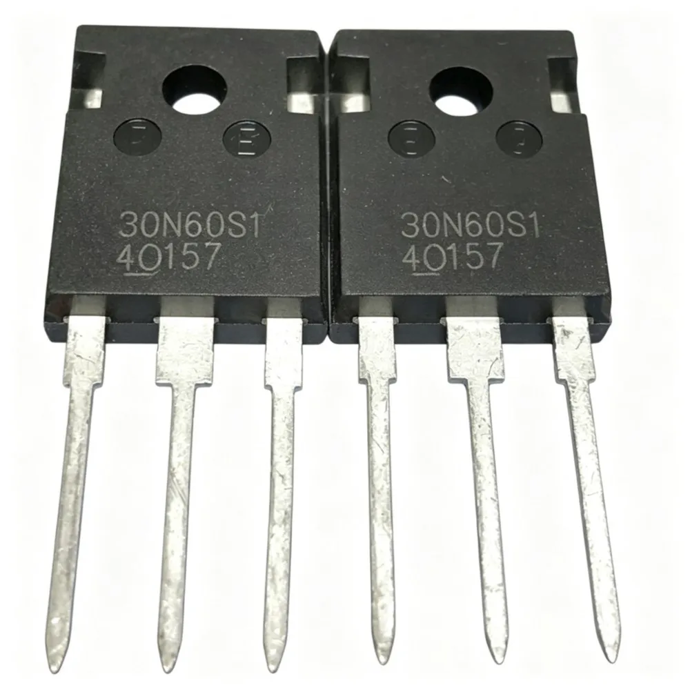5PCS K30EWR5 30N60S1 APT5020BVR HGTG30N60B3 FQH8N100C G30N60C3D TO-247