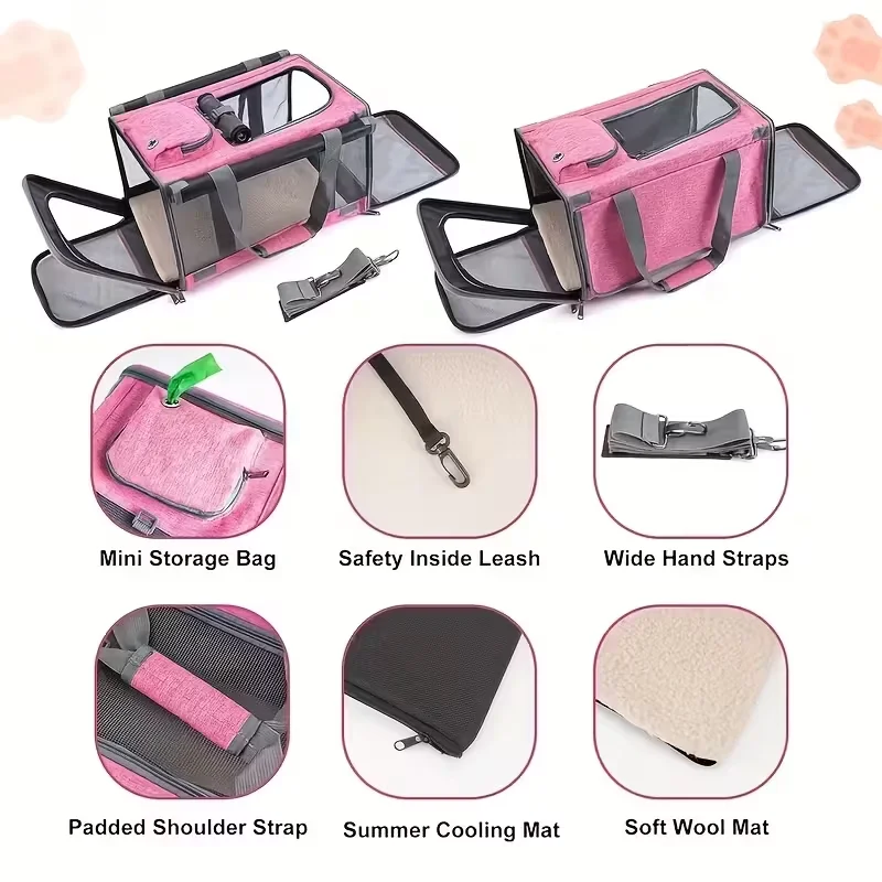 Thumbnail 4 - #60 Best Airline Approved Pet Carriers to Buy In 2026