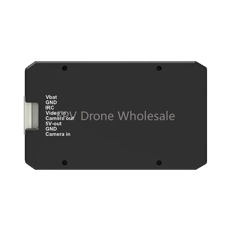 iFlight BLITZ Whoop 5.8G 2.5W VTX with MMCX Interface 25.5x25.5mm Mounting pattern for FPV Parts