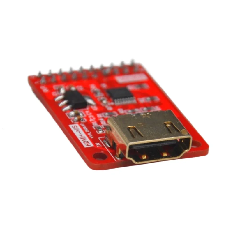 Hdmi to iis receiving board hdmi to i2s conversion board