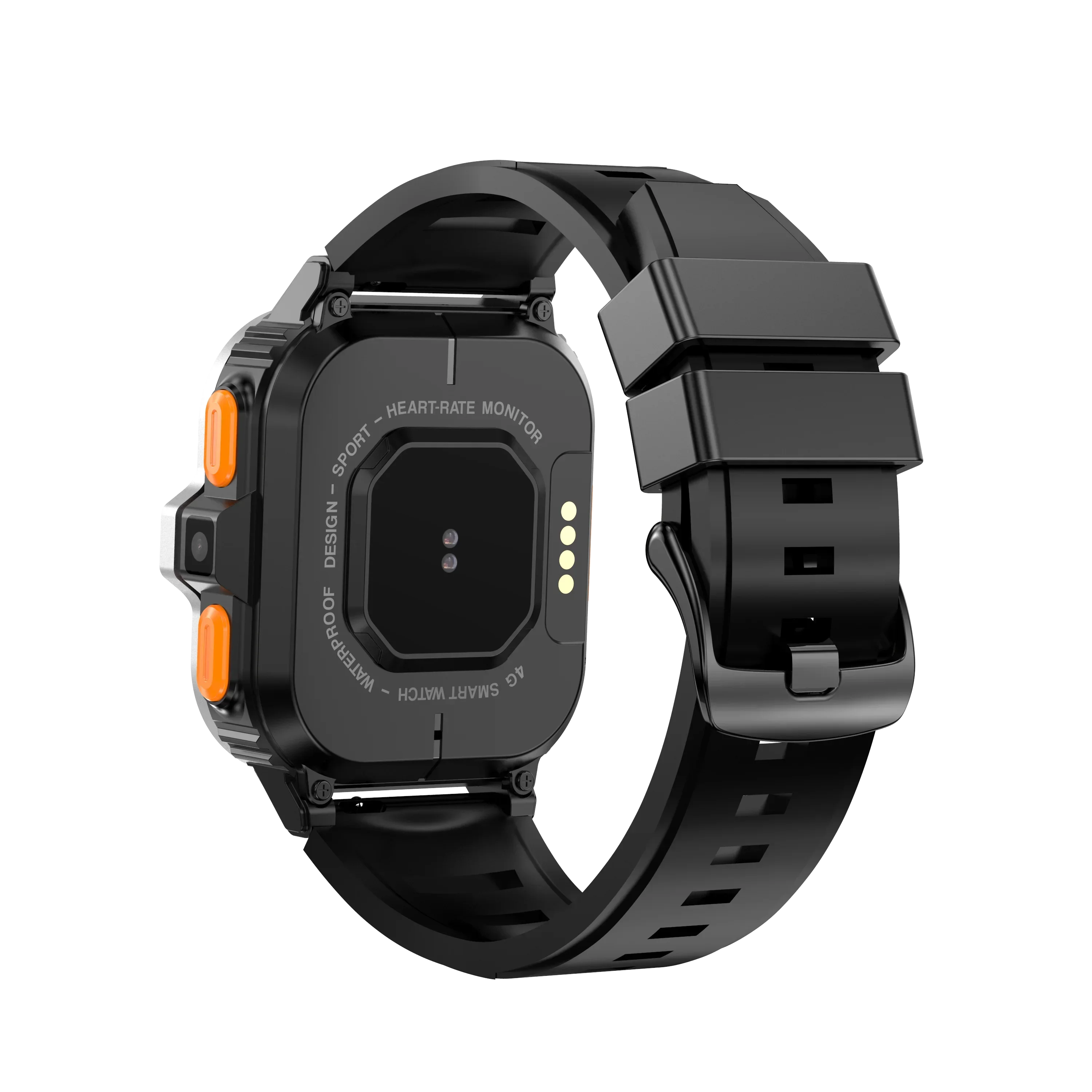 4G Top Quality 4g+64g Mobile Phone Smart Watch Android Touch Screen Smart Watch With Heart Rate Monitoring SQ333