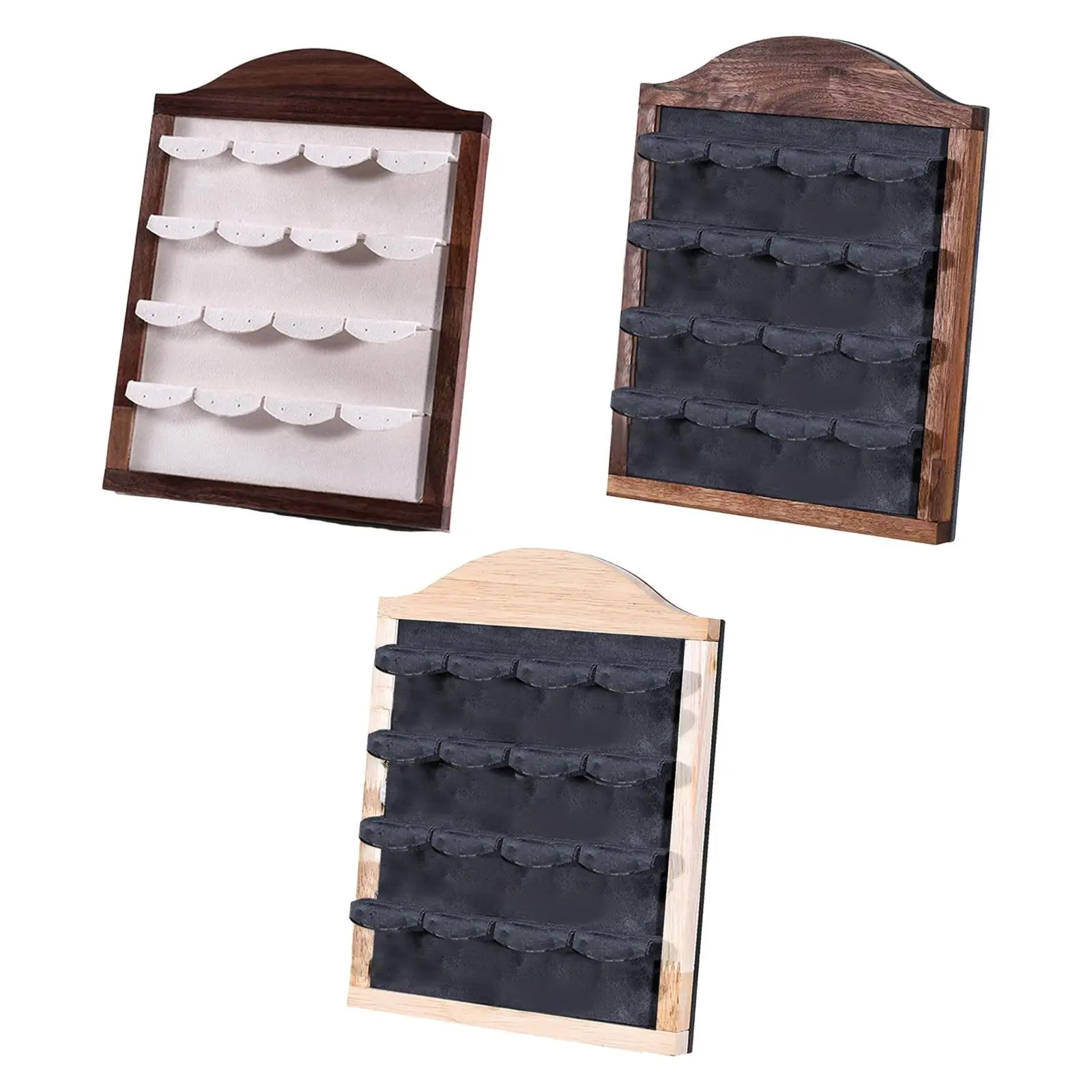 

Держатель для сережек, подставка-органайзер, подарок, настольный фермерский дом, стеллаж для хранения ювелирных изделий, крючки для висячих сережек, распродажа