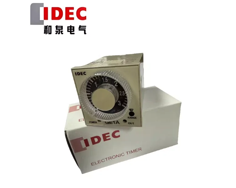 GE1A-C30HA220 original IDEC genuine new Izumi Electric time relay GE1A-C10HA220