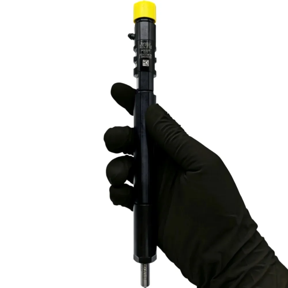 5pc Heavy Duty Diesel Fuel Injector EJBR04401D 6650170221 Compatible with Ssangyong Rexton 2.7L Xdi 2004-2012 Replacement