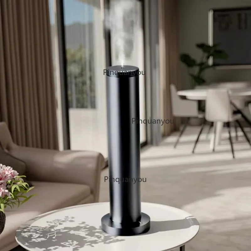 Commercial Scented Aroma Diffuser Remote/Bluetooth Control Essential Oil Diffuser for Office Household
