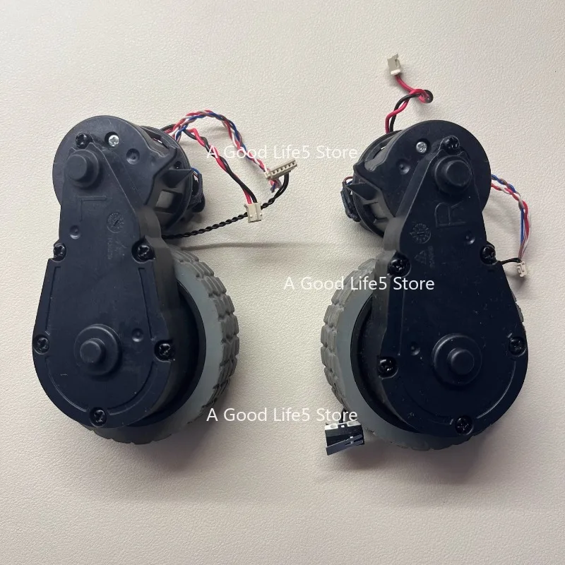 

Apply To Keworth DD33 DD35 DD37 DD56 DJ35 WR Sweeper Original Disassembly Drive Motor Wheel Parts