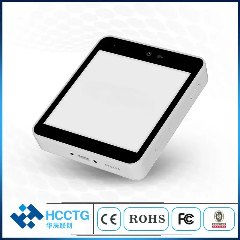 Softpos Device Ultra-thin 4 Inch Android 13 Softpos Smart Handheld Pos Terminal NFC Terminal Z80