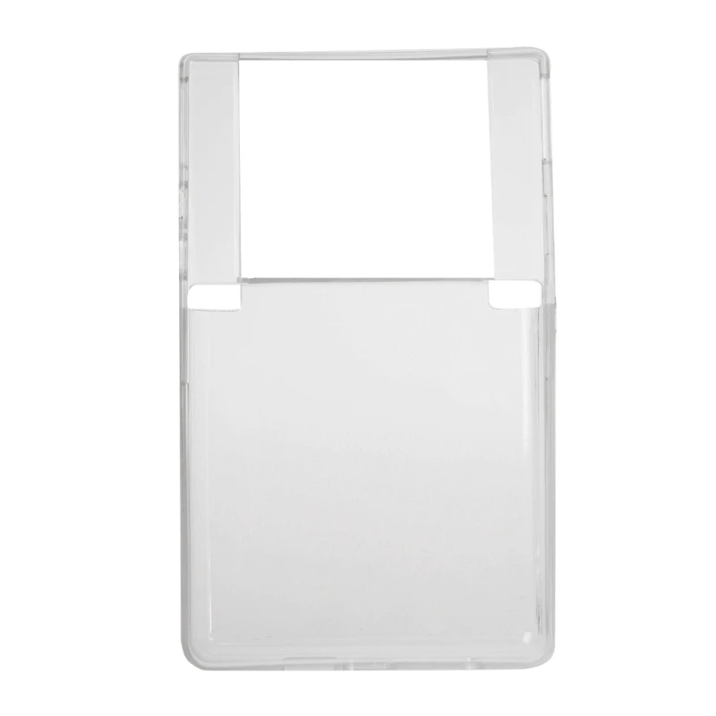 Flexible & Long Service Guard Clear Case Easy to Use TPU Case Flexible Storage Box Lightweight Case for Analogue Pocket