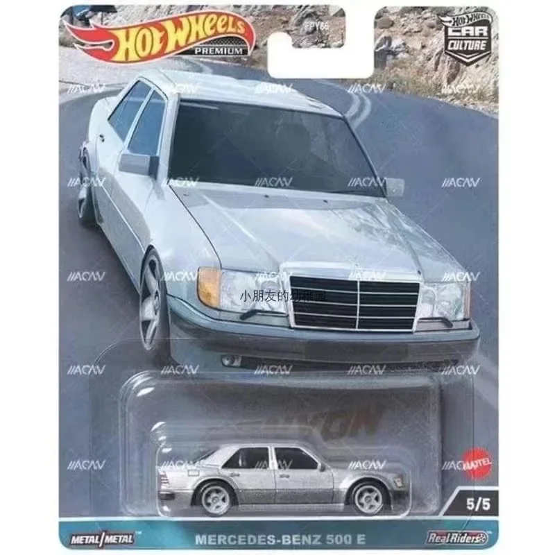 Подлинная культура автомобиля Hot Wheels премиум-класса Canyon Warriors 1:64, игрушки для мальчиков для детей, литой под давлением Porsche 944 Turbo