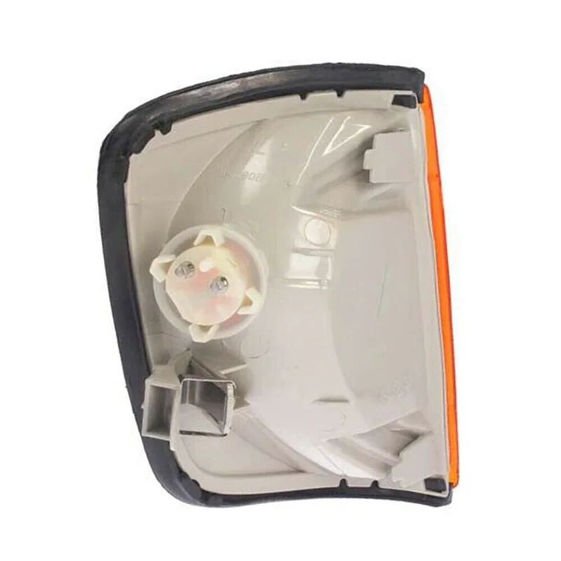 

NEW-1Pair Corner Parking Lamp Turn Signal Lights For Mercedes W124 E-Class 1985-1995 1248260043 1248260743 1248260143 Accessorie