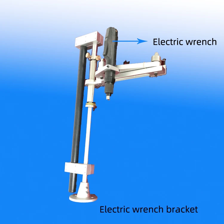 Easy to install manipulator for wire thread insert electricity tools