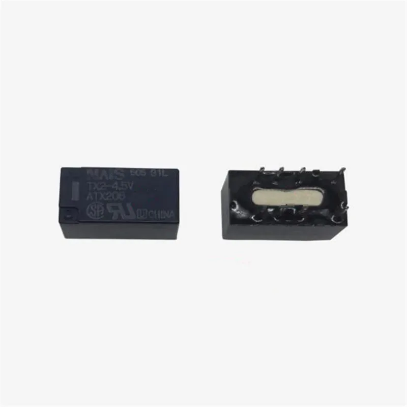 

НОВОЕ реле TX2-4.5V TX24.5V 4.5VDC DCV4.5 8PIN